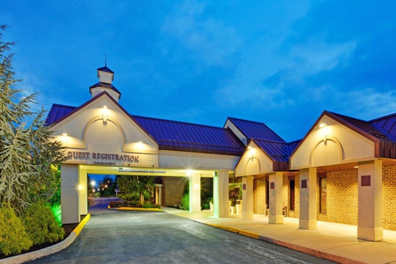 Hotel Wyndham Garden York Exterior foto